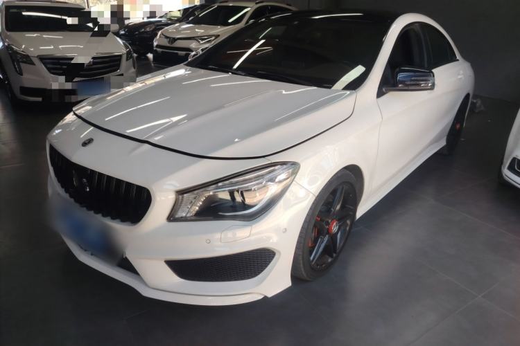 Used Mercedes-Benz CLA 2014 CLA 260 4MATIC