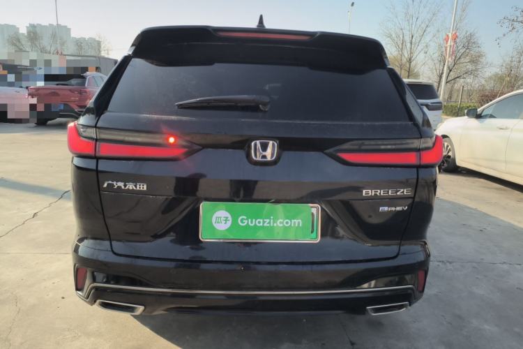 Used Honda Breeze New Energy 2023 ePHEV Premium Edition Rear