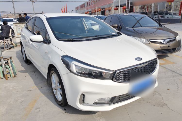 Used Kia K3 2016 1.6L Automatic GL