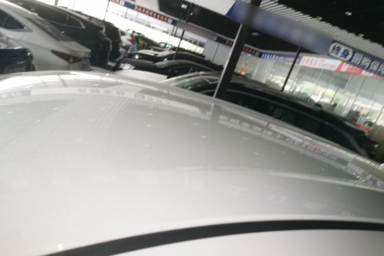 Used Honda Vezel 2015 1.5L CVT two-wheel drive Comfort trim
