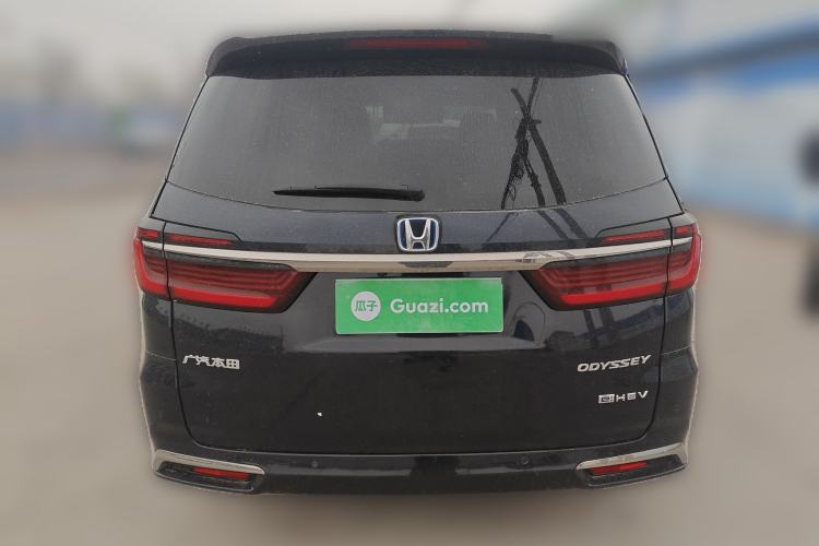 Used Honda Odyssey 2022 2.0L eHEV Sharp·Luxury Edition
