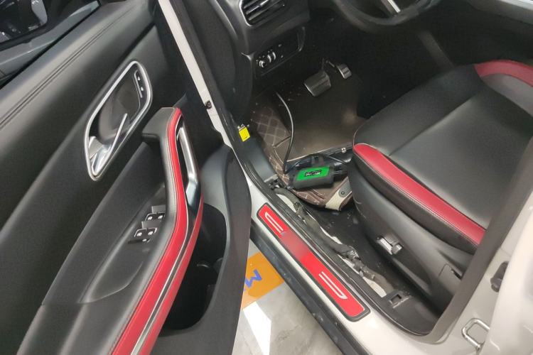 Used SOL X7 2021 1.5T Luxury Model
