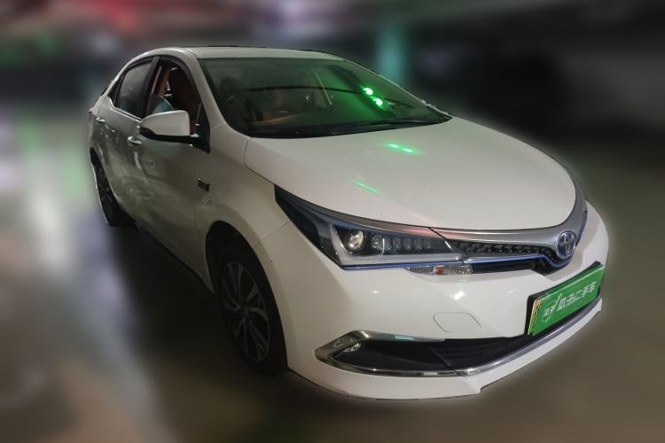 Used Toyota Corolla Hybrid E+ 2019 1.8L E-CVT Leading Edition