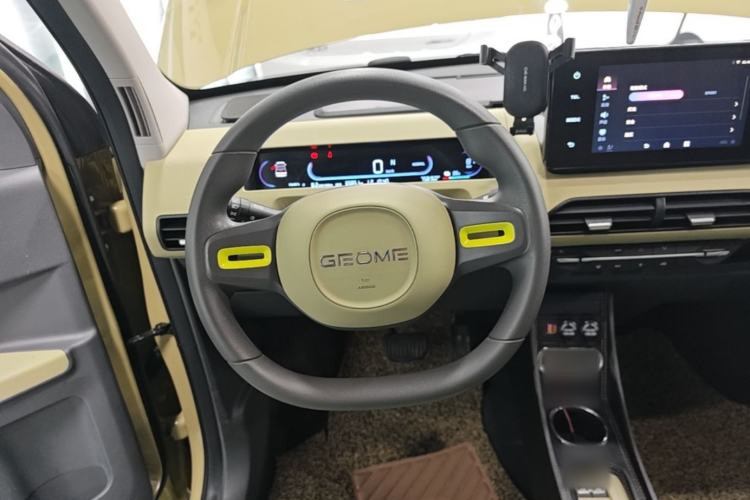 Used Geely Galaxy Panda 2024 200km Panda Rider
