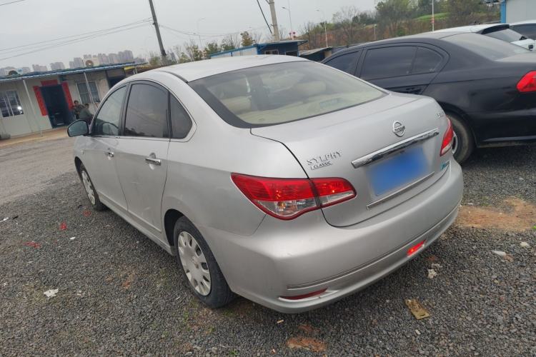 Used Nissan Sylphy 2018 Classic 1.6XE CVT Comfort Edition Exterior 2