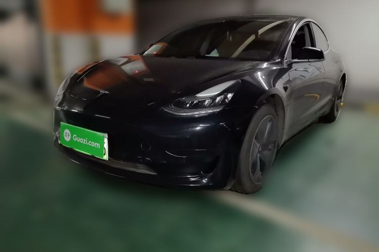 Used Tesla Model 3 2019 Standard Range Rear-Drive Upgraded Version