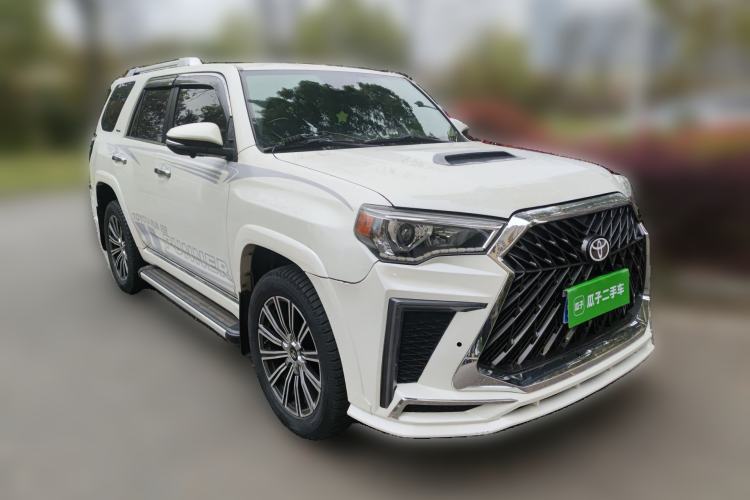 Used Toyota 4Runner 2018 4.0L Parallel Import