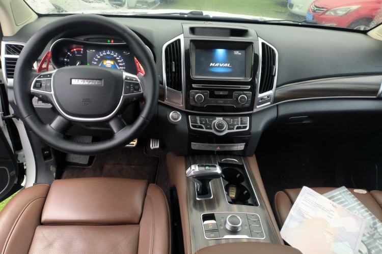 Used Haval H9 2017 2.0T Diesel 4x4 Luxury 7-Seater