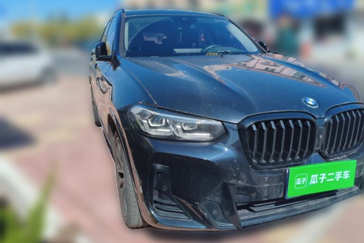 Used BMW X3 2023 xDrive30i Leading Model M Night Edition Package