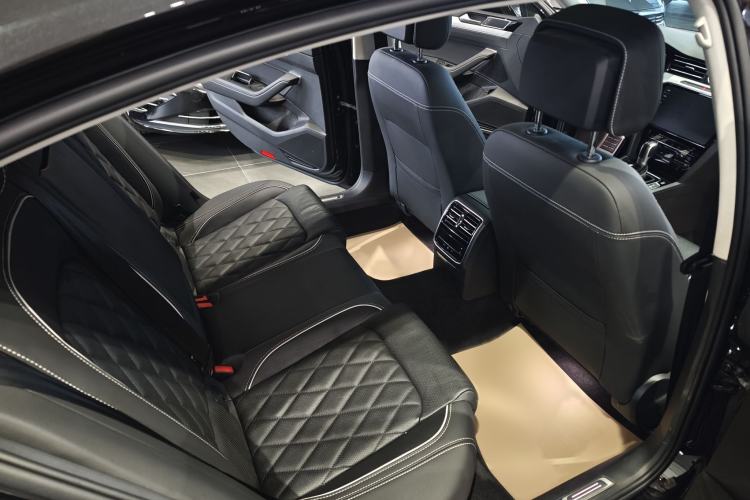 Used Volkswagen Magotan GTE Plug-in Hybrid 2022 GTE Luxury Model