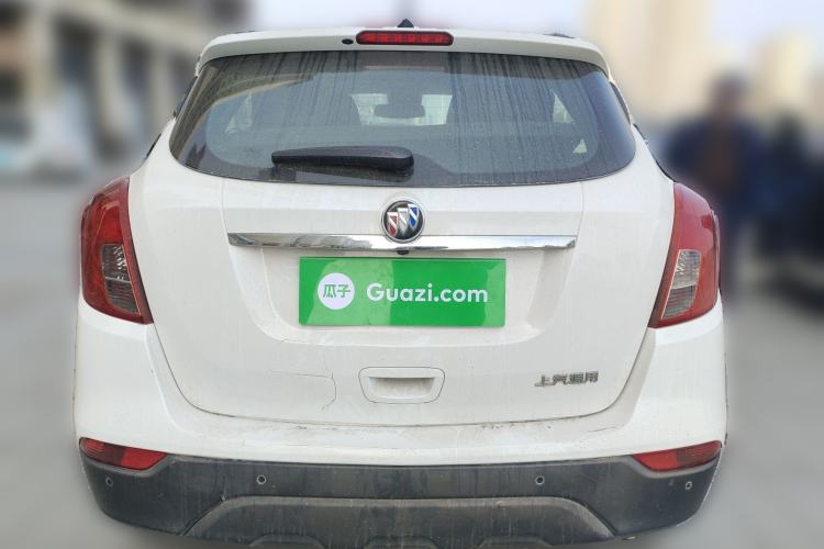 Used Buick Encore 2018 18T Automatic Two-Wheel Drive Urban Leading Model
