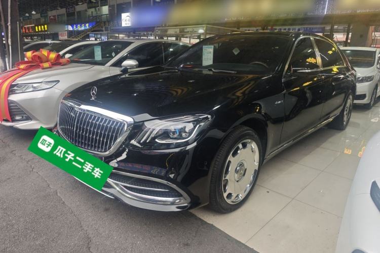 Used Mercedes-Benz Maybach S-Class 2019 S 450 4MATIC