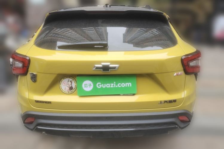 Used Chevrolet Seeker 2022 1.5T CVT RS Honeycomb Edition
