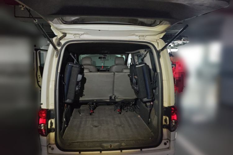 Used Nissan NV200 2013 1.6L Luxury Model China IV Standard