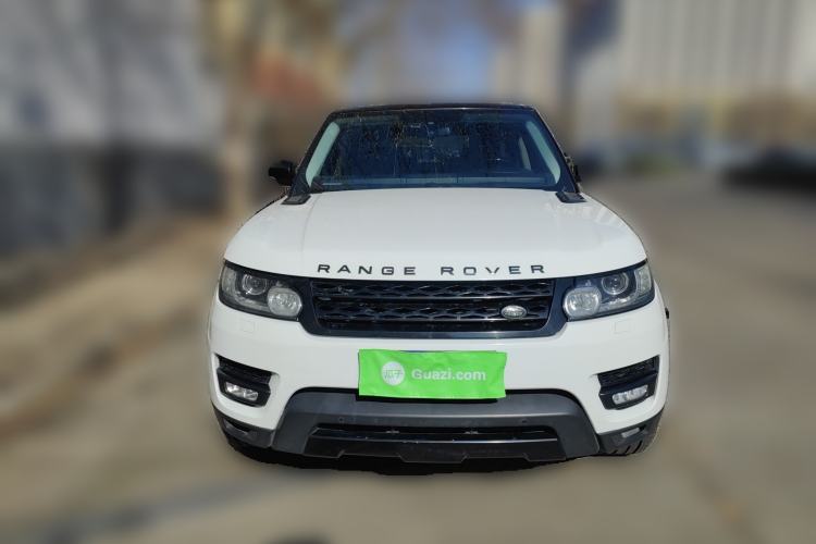 Used Land Rover Range Rover Sport 2014 3.0 SC V6 HSE DYNAMIC