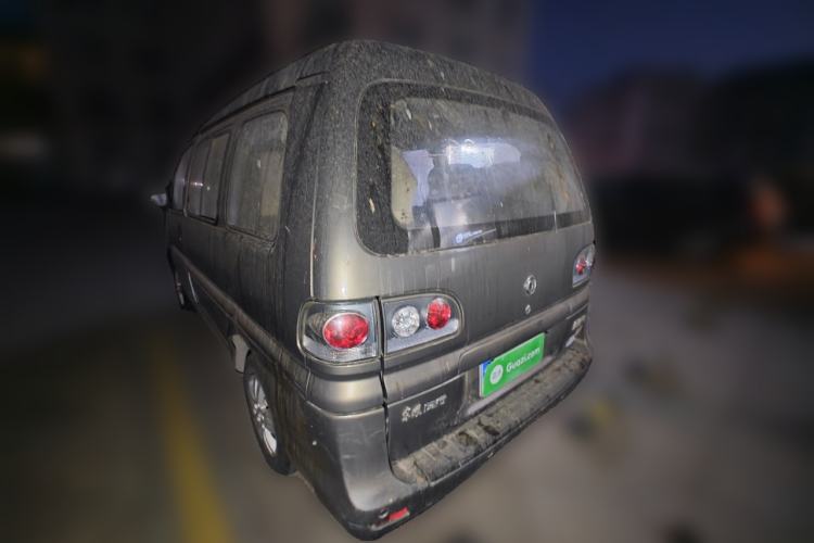 Used FORTHING Lingzhi 2016 V3 1.5L 7-Seater Comfort Model China V Standard
