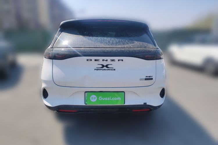 Used Denza X 2020 PHEV Sport Edition
