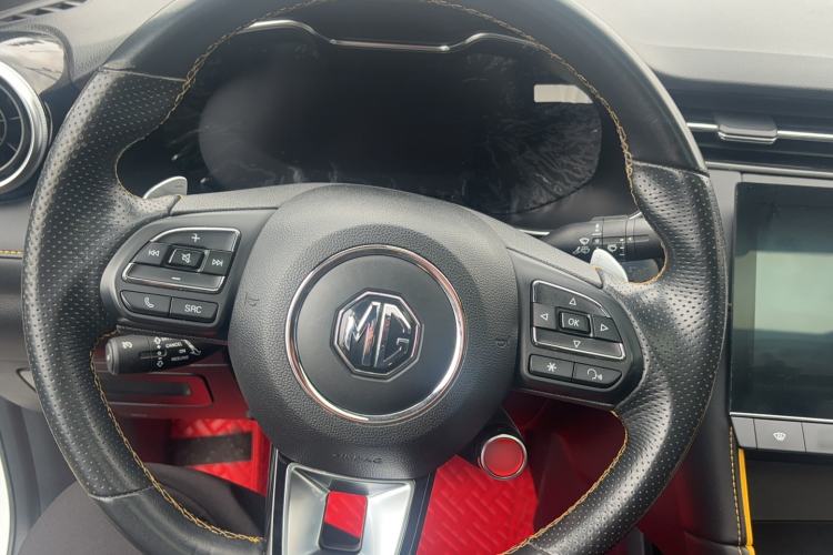 Used MG 6 2021 Pro 1.5T Automatic Trophy Luxury Edition