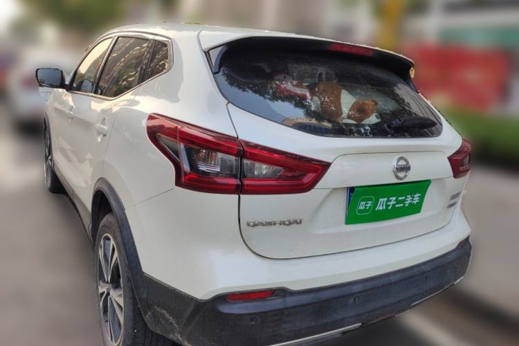 Used Nissan Qashqai 2019 2.0L CVT Luxury Edition
