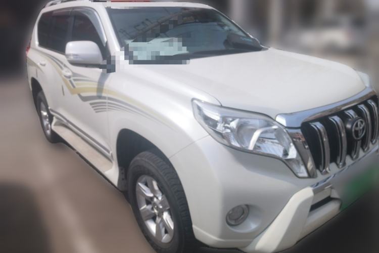 Used Toyota Prado 2016 2.7L Automatic Standard Edition
