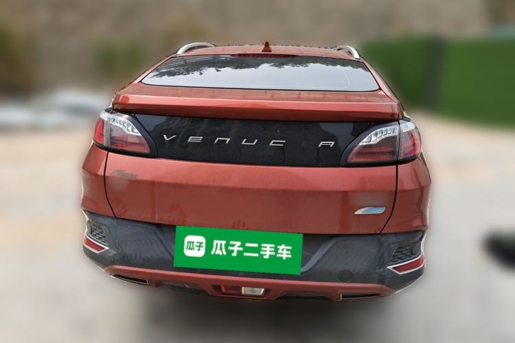 Used Venucia T90 2017 2.0L CVT Smart Edition