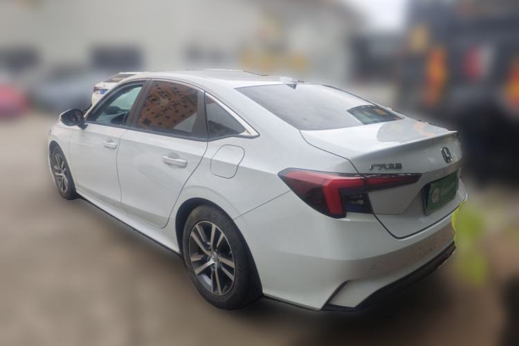 Used Honda Integra 2023 240TURBO CVT Leading Edition