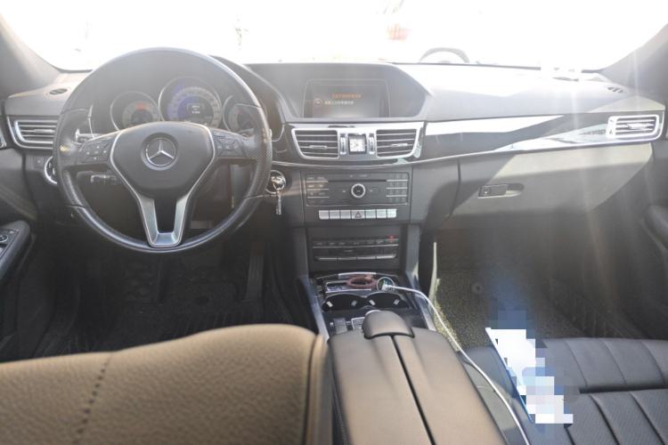 Used Mercedes-Benz E-Class 2015 E 200 L Sport Edition