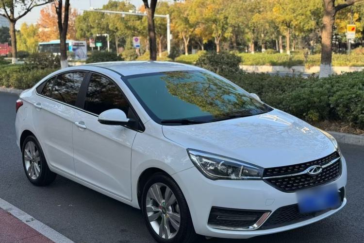 Used Chery Arrizo 5 2017 1.5L Manual Fashion Edition
