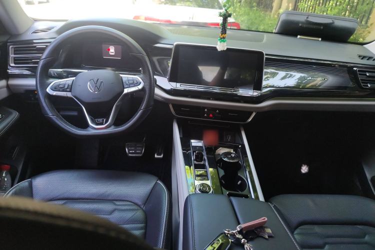 Used Volkswagen Teramont X 2021 380TSI Four-Wheel Drive Prestige Luxury Edition