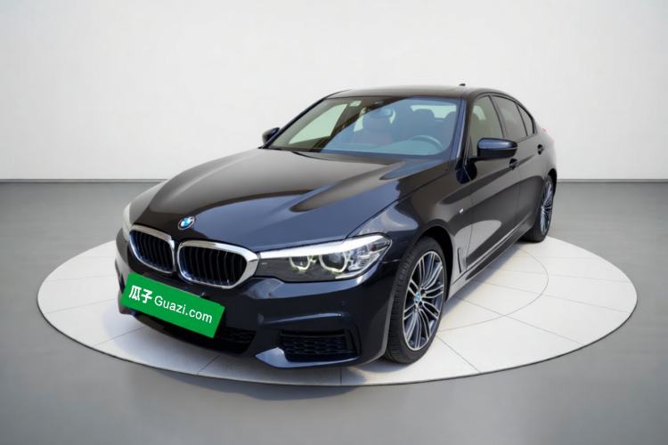 Used BMW 5 Series 2019 530Li Leading Model M Sport Package