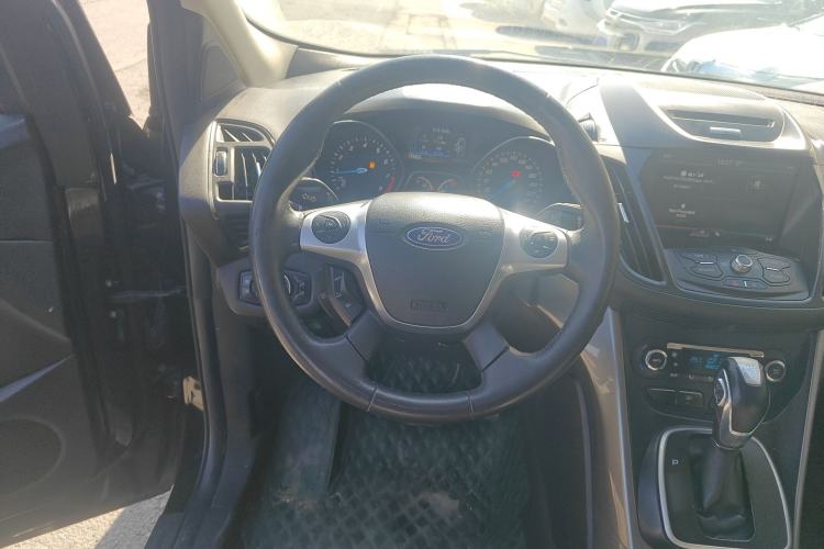 Used Ford Kuga 2015 1.5L GTDi Four-Wheel-Drive Elite Model