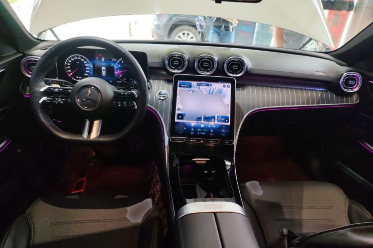 Used Mercedes-Benz C-Class 2023 C 260 L Sport Edition