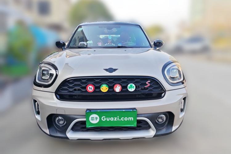 Used MINI Countryman 2023 2.0T COOPER S Connoisseur