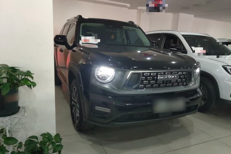 Used Haval H Dog 2023 1.5T Two-Wheel Drive Chao Ye Version Plus