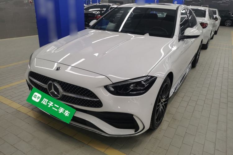 Used Mercedes-Benz C-Class 2023 Revised C 200 L Sport Edition