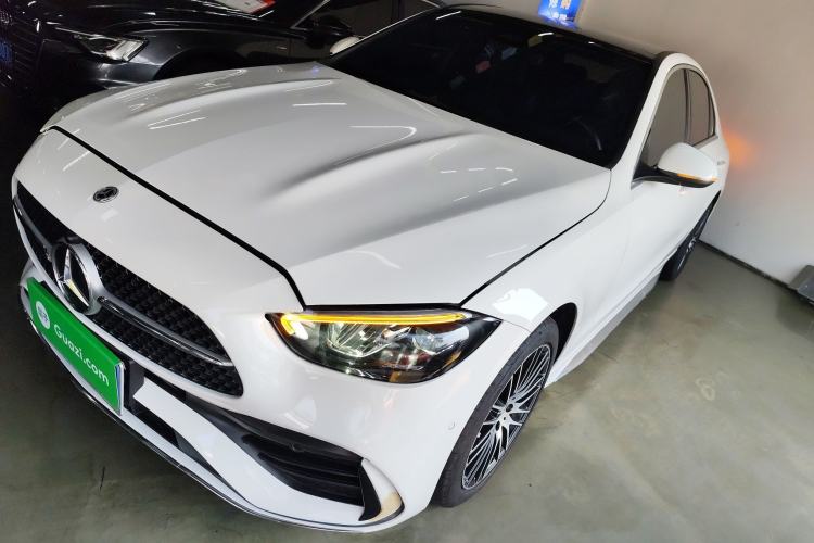 Used Mercedes-Benz C-Class 2023 C 260 L Sport Edition