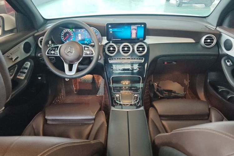 Used Mercedes-Benz GLC 2022 Facelifted GLC 260 L 4MATIC Dynamic Edition
