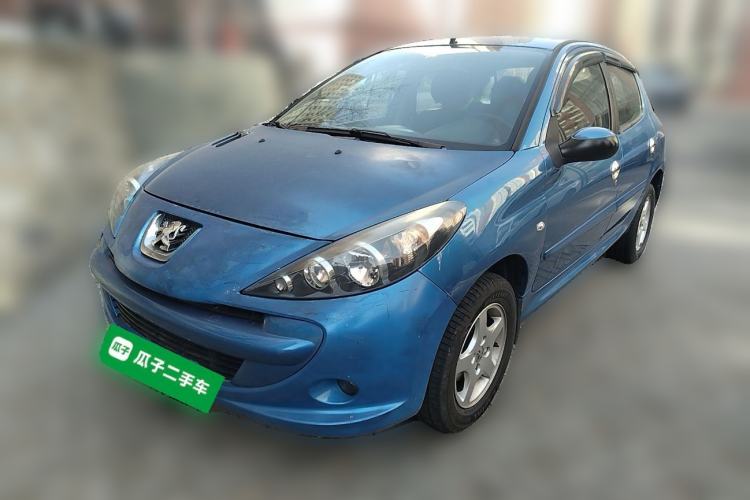 Used Peugeot 207 2011 Hatchback 1.4L Manual Yule Edition