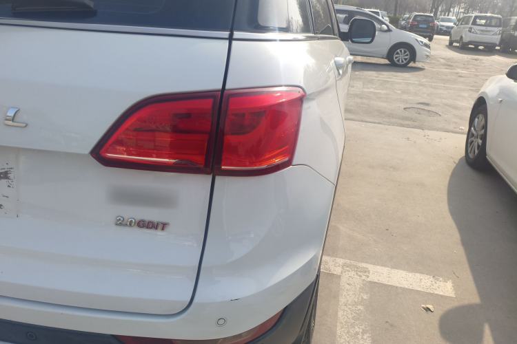 Used Haval H6 Coupe 2015 Blue Label 2.0T Automatic Two-Wheel Drive Prestige Model