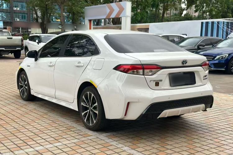 Used Toyota Levin 2022 Dual-Motor 1.8H E-CVT Sport Edition