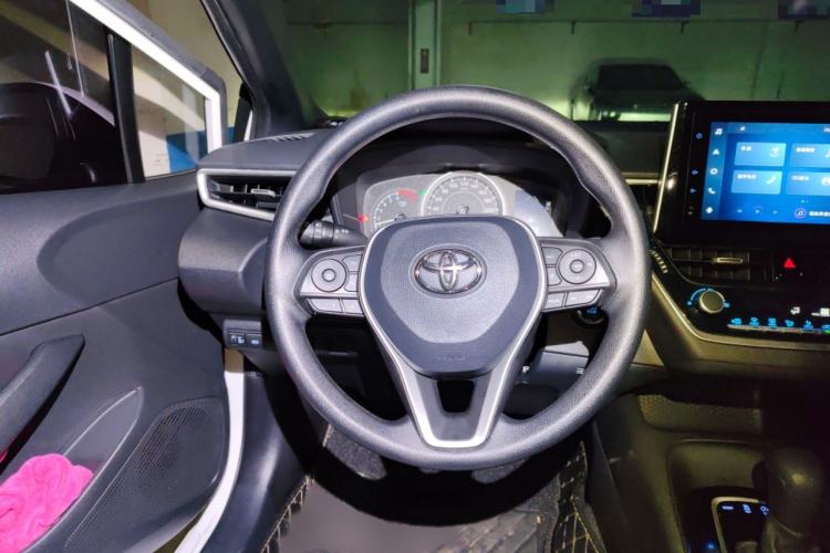 Used Toyota Levin 2022 185T CVT Luxury Edition
