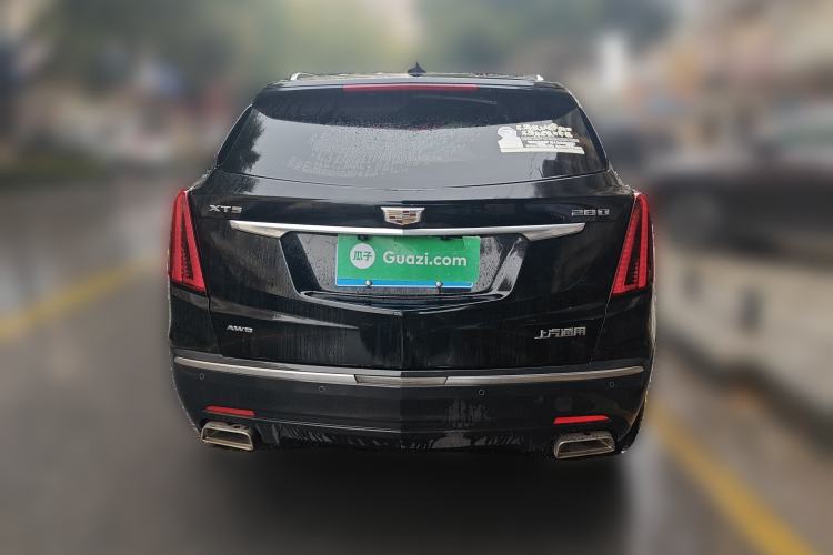 Used Cadillac XT5 2020 28T Four-Wheel Drive Tech Version
