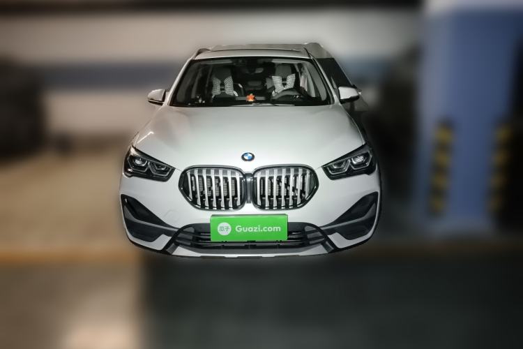 Used BMW X1 2020 sDrive20Li Premium Edition Front