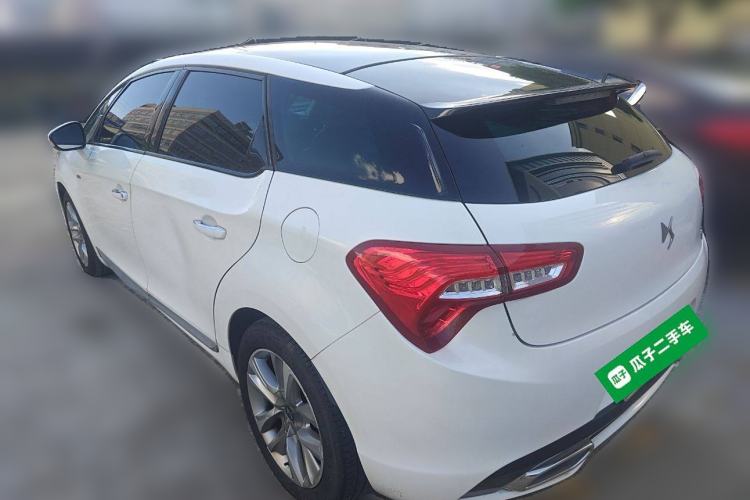 Used DS 5 2014 1.6T Luxury Edition THP160
