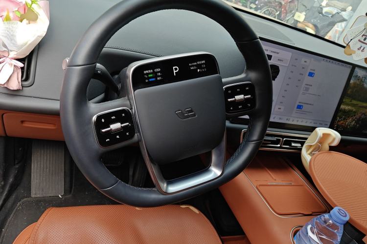 Used Li Auto L7 2024 MAX Model
