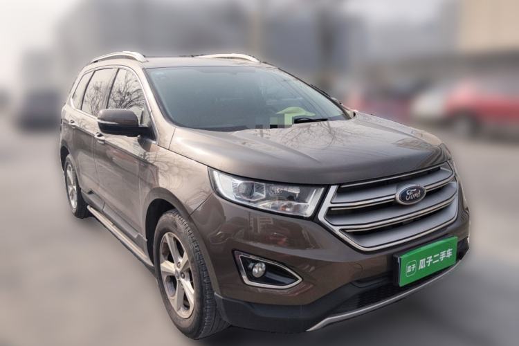 Used Ford Edge 2016 EcoBoost 245 Two-Wheel-Drive Titanium 5-Seater
