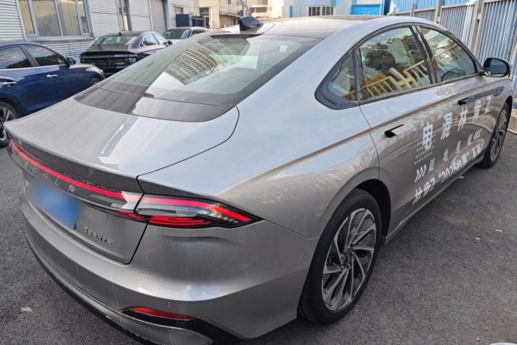 Used Lincoln Z 2024 2.0T Two-Wheel Drive Luxury Hybrid Version