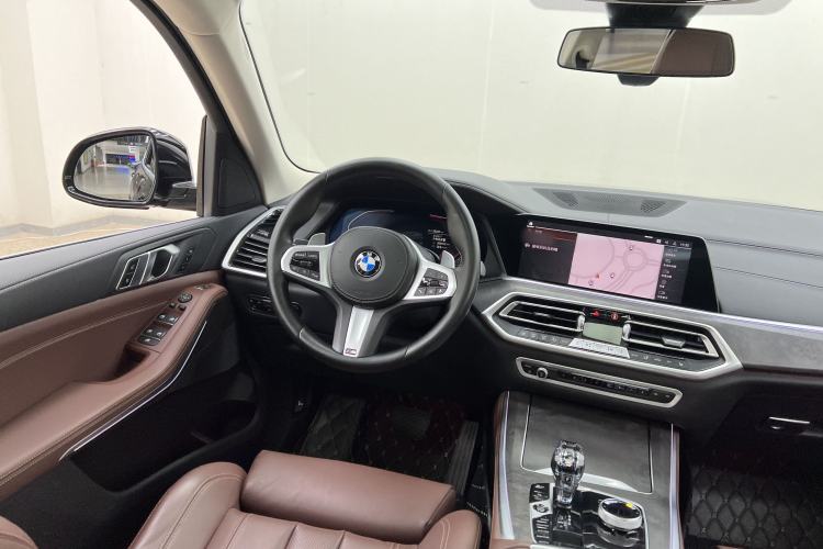 Used BMW X5 2021 xDrive30i M Sport Package

