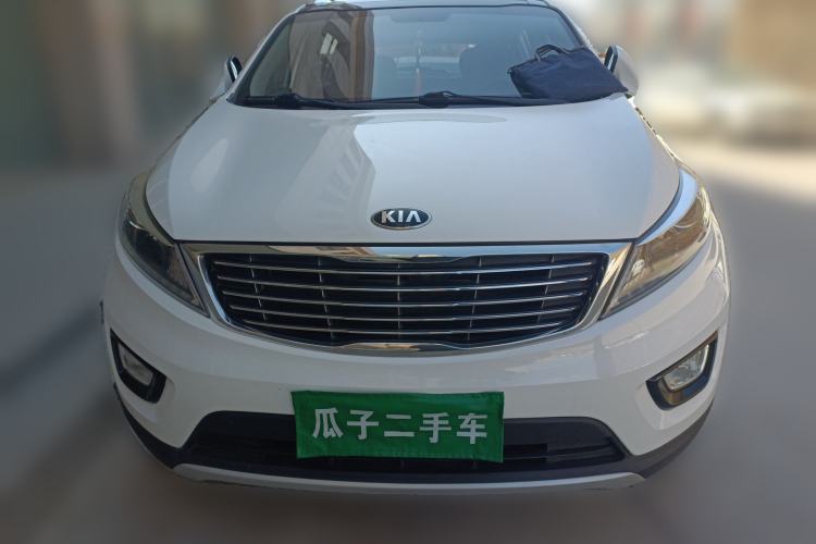 Used Kia Sportage R 2016 2.0L Automatic Two-Wheel Drive DLX
