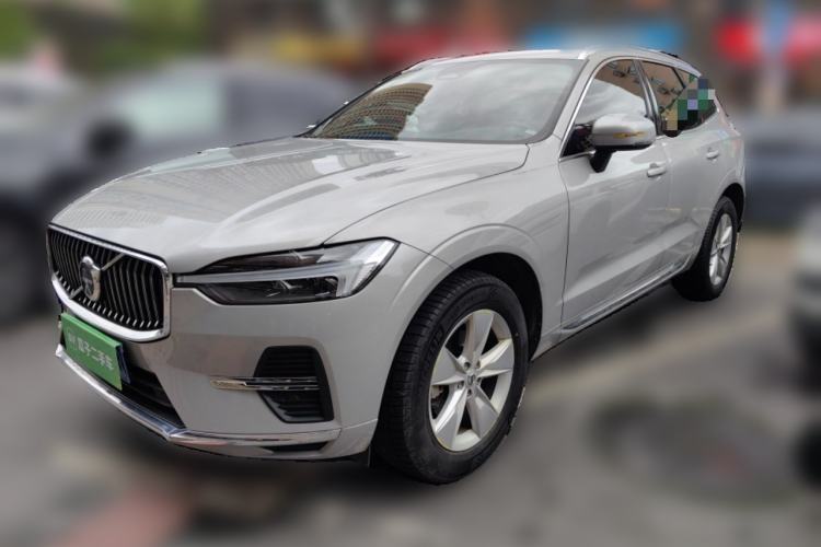 Used Volvo XC60 2022 B5 4x4 Zhiyi Luxury Edition